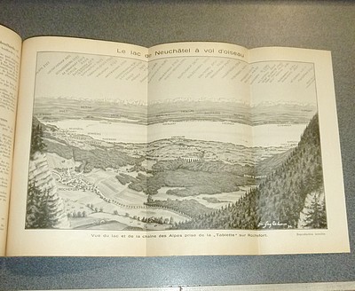 Le Véritable Messager Boiteux de Berne et Vevey, pour l'An de grâce 1939. Almanach historique. 232e année