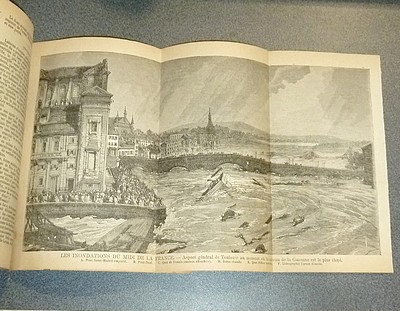 Le Véritable Messager Boiteux de Berne et Vevey, pour l'An de grâce 1876. Almanach historique. 169e année