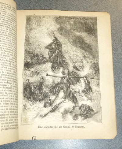 Le Véritable Messager Boiteux de Berne et Vevey, pour l'An de grâce 1876. Almanach historique. 169e année