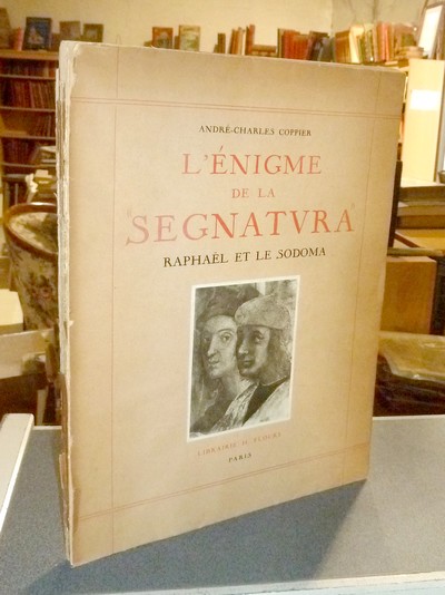 Livre ancien Savoie - L'énigme de Segnatura. Étude historique et technique de la collaboration de... - Coppier, André-Charles