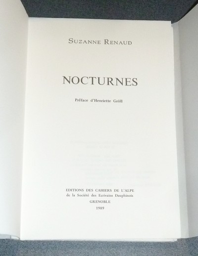 Nocturnes