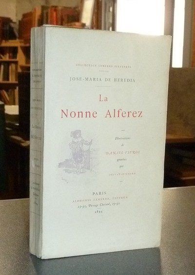 La nonne Alferez