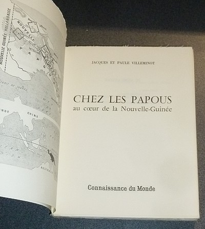 Chez les Papous au coeur de la Nouvelle Guinée