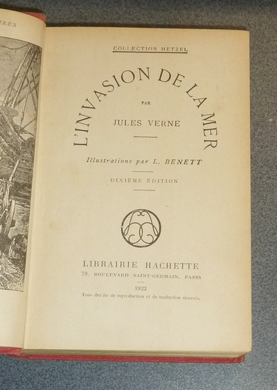 L'invasion de la mer