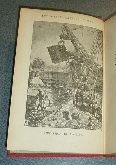 L'invasion de la mer