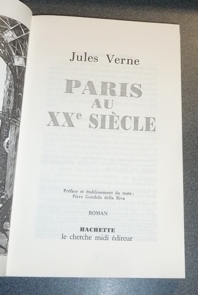 Paris au XXe siècle