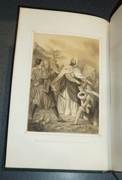 Scène de l'Histoire contemporaine. Évènements, anecdotes, souvenirs, personnages depuis la Révolution jusqu'à nos jours