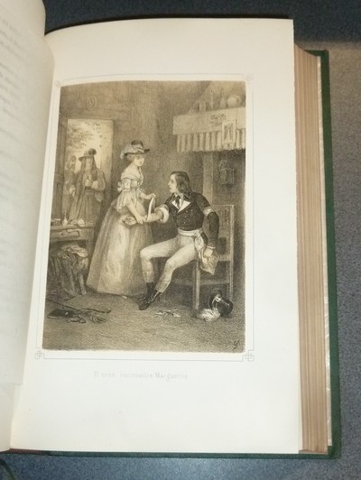 Scène de l'Histoire contemporaine. Évènements, anecdotes, souvenirs, personnages depuis la Révolution jusqu'à nos jours