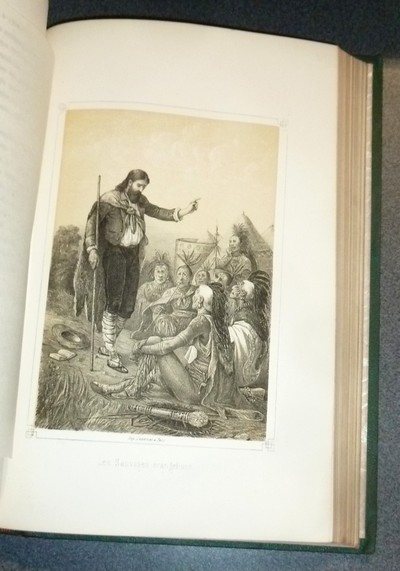 Scène de l'Histoire contemporaine. Évènements, anecdotes, souvenirs, personnages depuis la Révolution jusqu'à nos jours