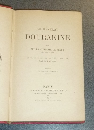 Le Général Dourakine