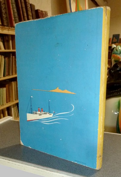 Bécassine en croisière