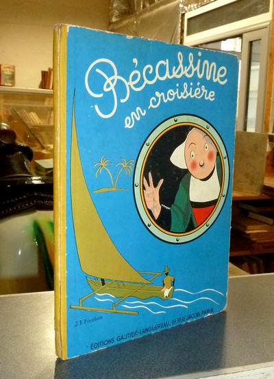 Bécassine en croisière