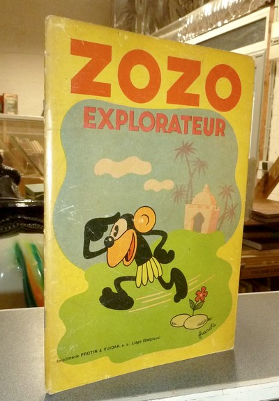 Zozo explorateur