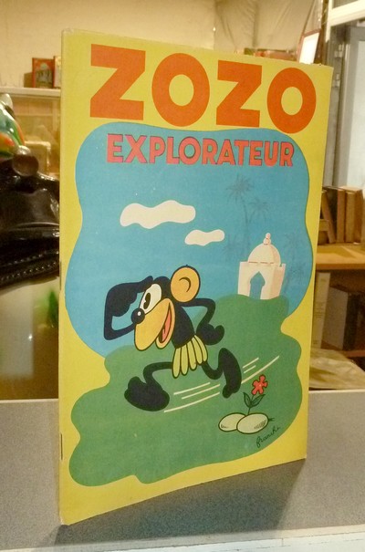 Zozo explorateur