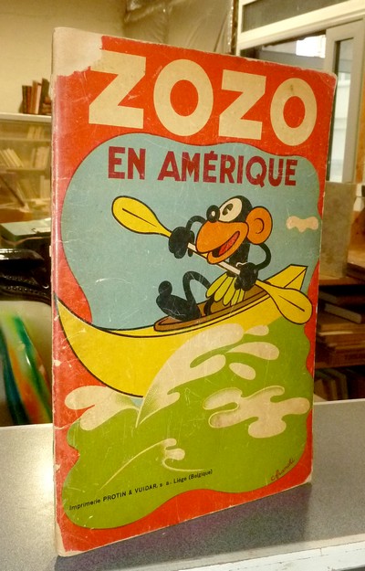 Zozo en Amérique