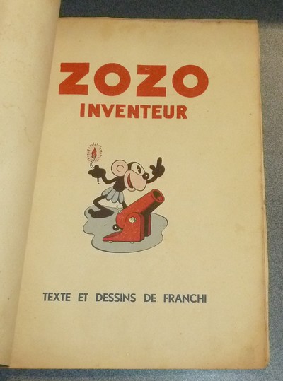 Zozo Inventeur