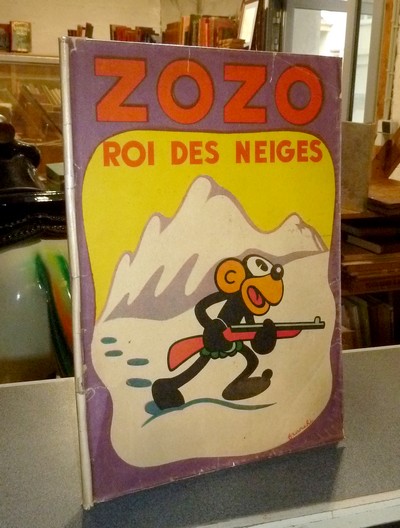 Zozo Roi des neiges