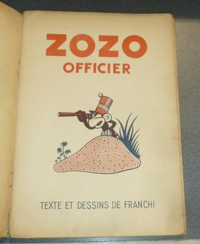 Zozo officier