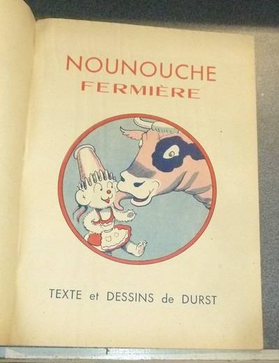 Nounouche fermière