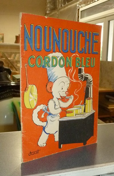 Nounouche cordon bleu