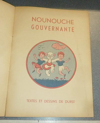 Nounouche gouvernante