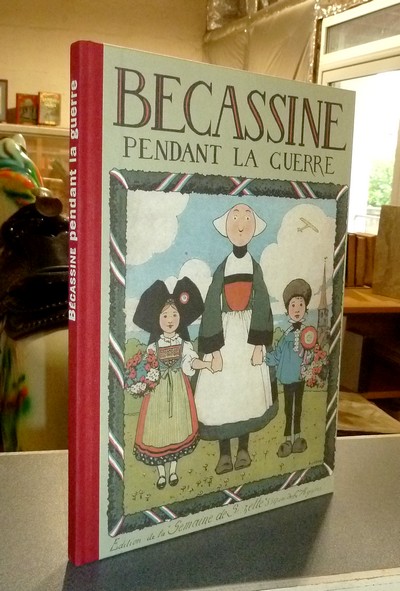 Bécassine pendant la Guerre