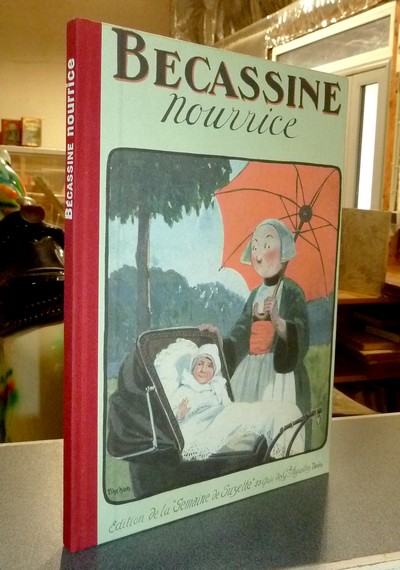 Livre ancien - Bécassine Nourrice - Pinchon, J.