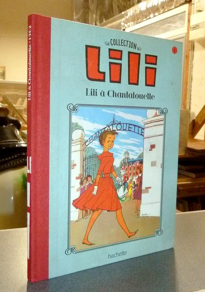 Lili à Chantalouette