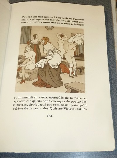 Les caquets de l'accouchée ou discours facétieux où se voit les moeurs, actions et façons de faire de ce siècle, le tout discouru par Dames, Damoiselles, Bourgeoises et autres, et mis par ordre en viii après-dinées, qu'elles ont faict leurs assemblée