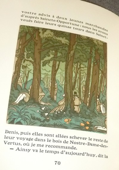 Les caquets de l'accouchée ou discours facétieux où se voit les moeurs, actions et façons de faire de ce siècle, le tout discouru par Dames, Damoiselles, Bourgeoises et autres, et mis par ordre en viii après-dinées, qu'elles ont faict leurs assemblée