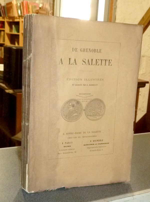 Voyage de Grenoble à la Salette