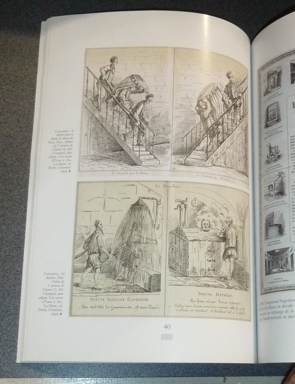 Arts et mémoire d'Aix-les-Bains N° 59 - Aix en 1860