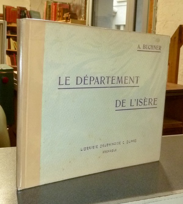 Géographie du Département de l'Isère