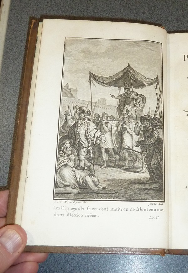 Histoire Philosophique et Politique des Établissemens et du Commerce des Européens dans les deux Indes précédée d'1 Notice biographique sur les écrits de Raynal par Jay et terminée par 1 volume contenant la situation actuelle des colonies par Peuchet