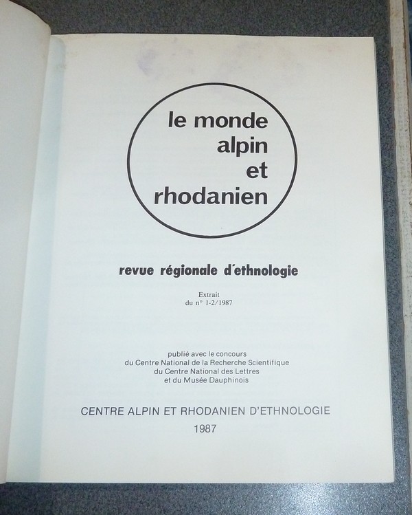 L'effondrement du Mont Granier (fin 1248). Les textes historiques et légendaires du XIIIe au XVIIe siècle