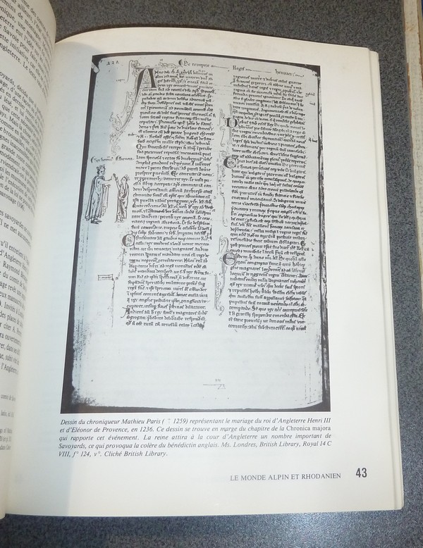 L'effondrement du Mont Granier (fin 1248). Les textes historiques et légendaires du XIIIe au XVIIe siècle