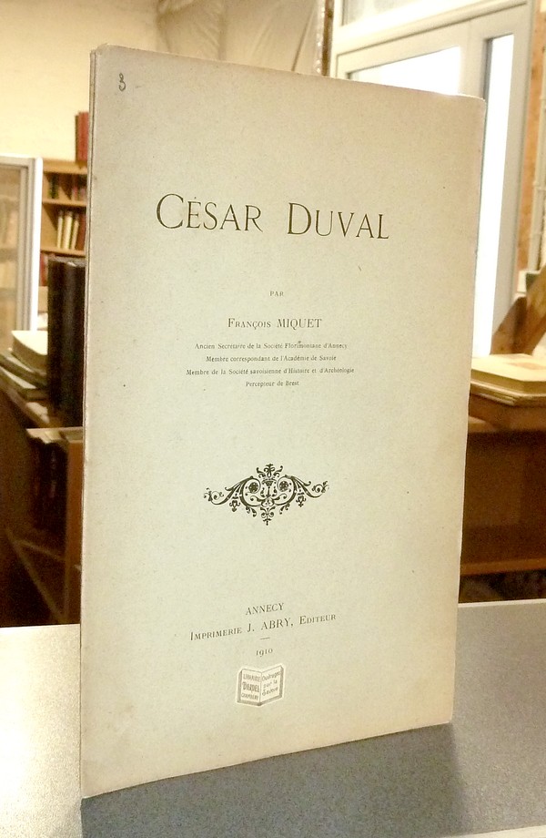 César Duval