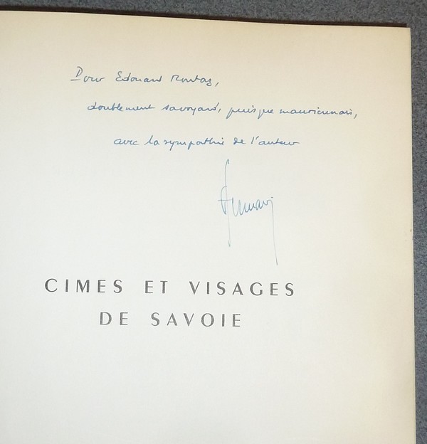 Cimes et Visages de Savoie