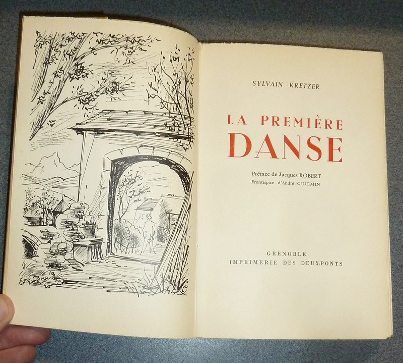 La première danse