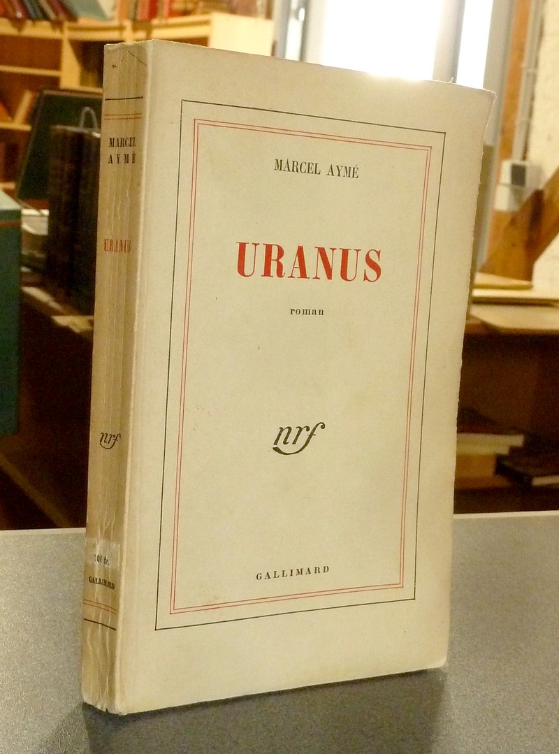 livre ancien - Uranus - Aymé, Marcel
