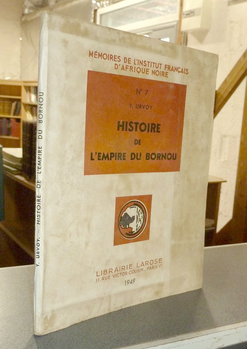 Histoire de l'Empire du Bornou