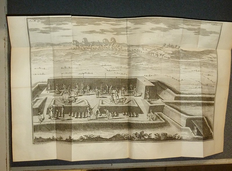 Mémoires d'Artillerie recueillis par Mr Surirey de Saint Remy, Lieutenant du Grand Maistre de l'Artillerie de France (2 volumes, 194 planches))