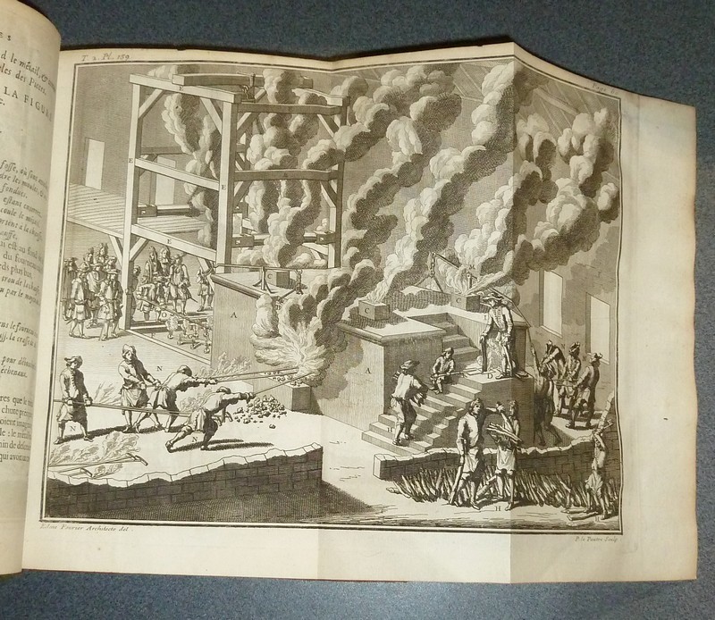 Mémoires d'Artillerie recueillis par Mr Surirey de Saint Remy, Lieutenant du Grand Maistre de l'Artillerie de France (2 volumes, 194 planches))