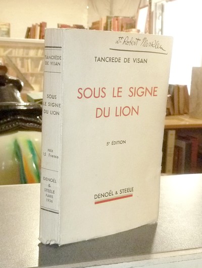 Sous le signe du lion