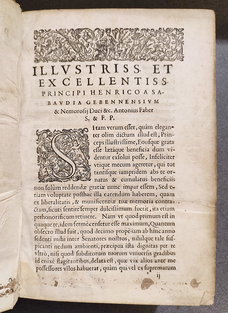 Jurisprudentiae papinianeae scientia, ad ordinem institutionum imperalium efformata... (1607)