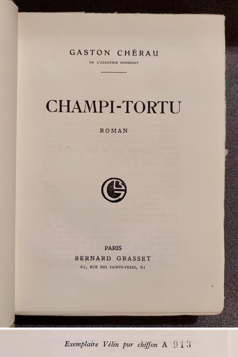 Champi-Tortu