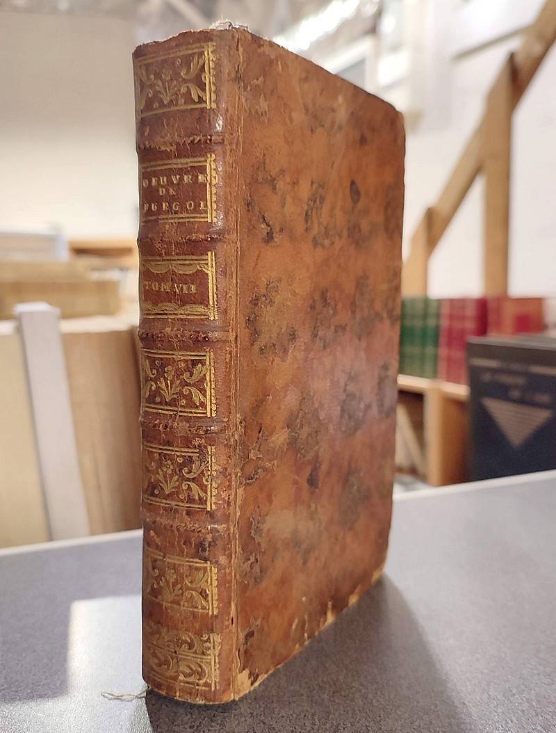 Commentaire de l'Ordonnance de Louis XV sur les substitutions. Du mois d'Août 1747