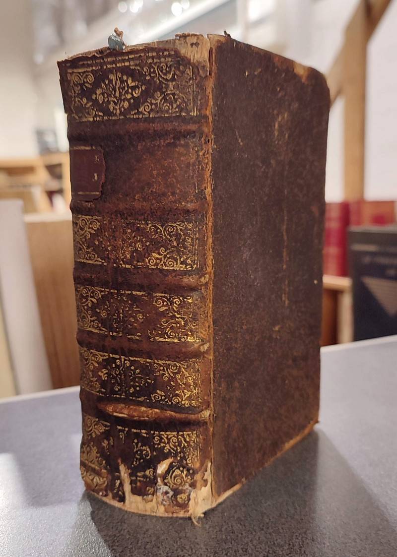 Lexicon juridicum, Hoc est, Juris civilis et canonici in schola at que soro usitatarum vocum penus. Ex antiquis & recentioribus jurisconsultis de...