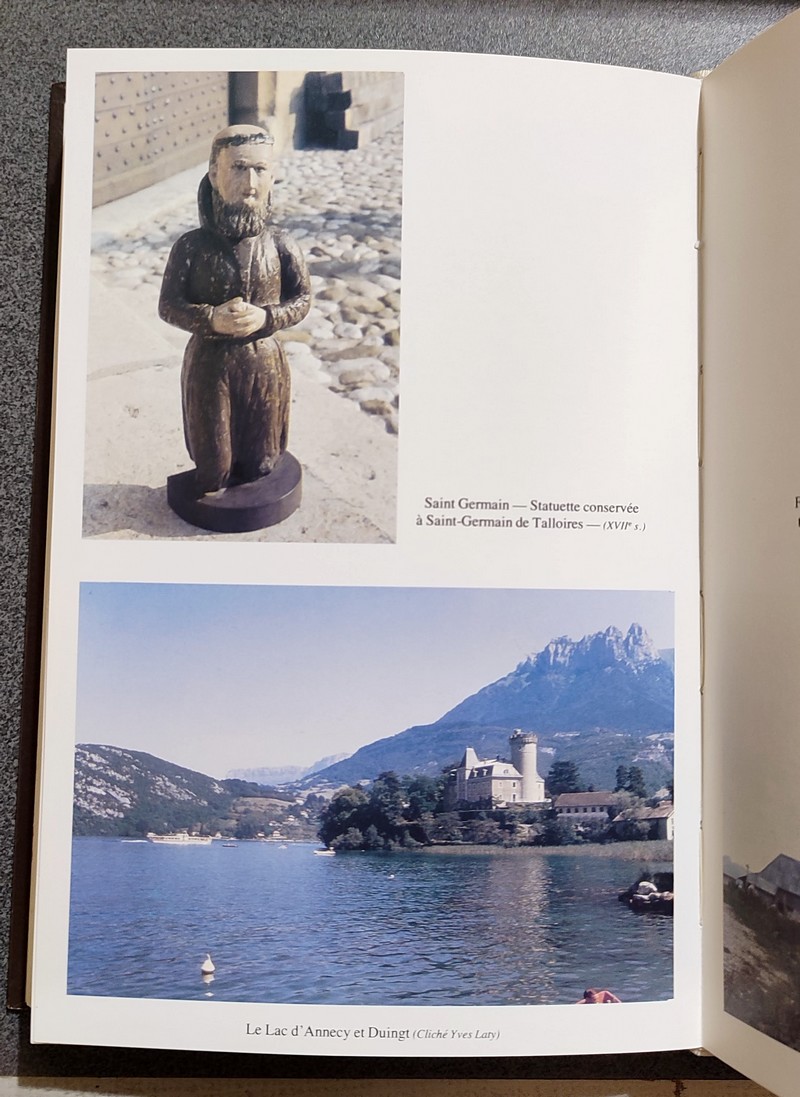 Histoire des communes savoyardes, Haute Savoie, Tome III. Le Genevois et Lac d'Annecy