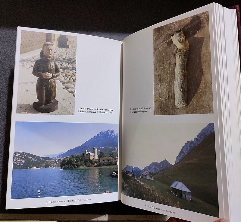 Histoire des communes savoyardes, Haute Savoie, Tome III. Le Genevois et Lac d'Annecy